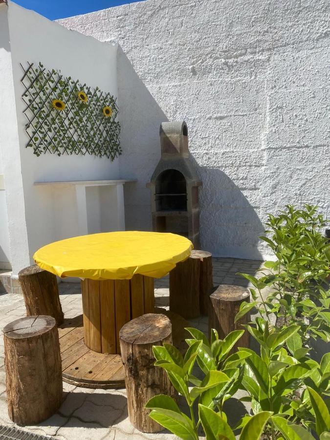 Puntamare Flat Leilighet Peschici Eksteriør bilde